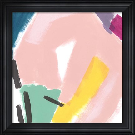 Framed Terminus II Print