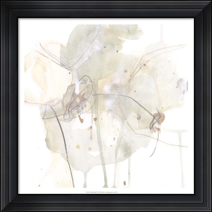 Framed Subtle Shade II Print