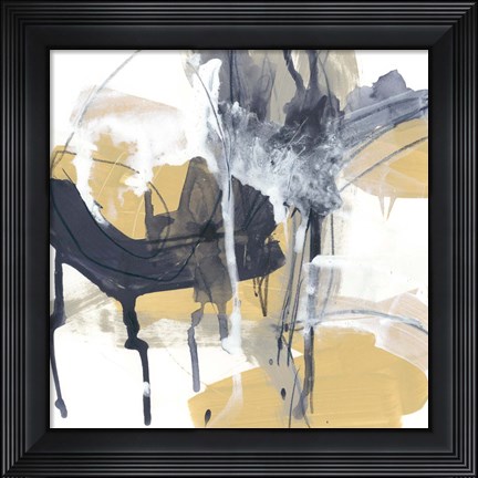 Framed Centralen II Print