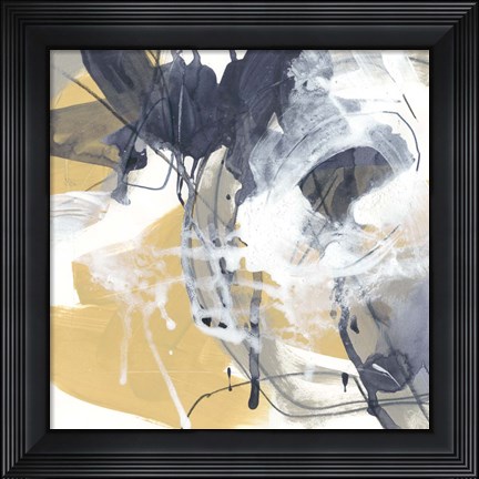 Framed Centralen III Print