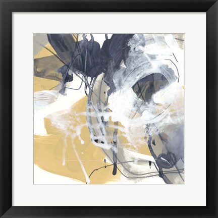 Framed Centralen III Print
