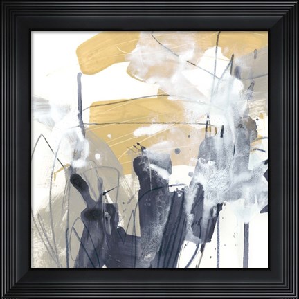 Framed Centralen IV Print