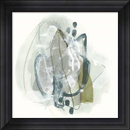 Framed Omnipollos Flora I Print