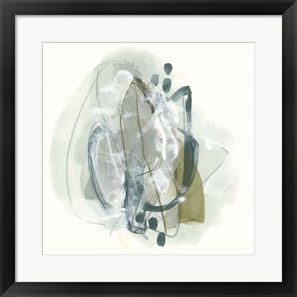 Framed Omnipollos Flora I Print