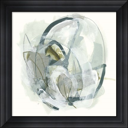 Framed Omnipollos Flora IV Print