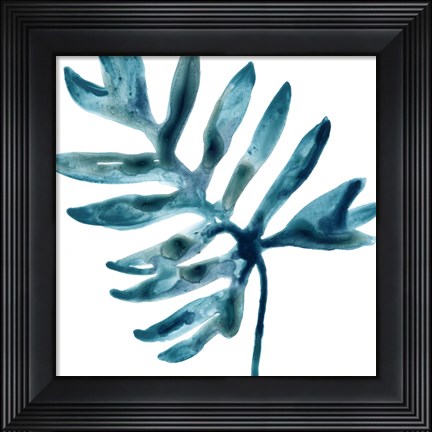 Framed Tropical Jewel IV Print