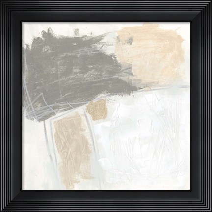 Framed Glyph II Print