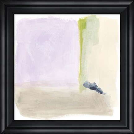 Framed Fielding III Print