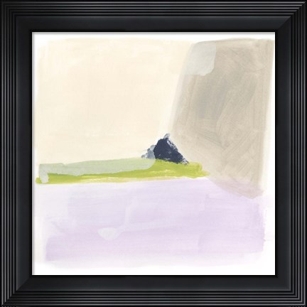 Framed Fielding IV Print