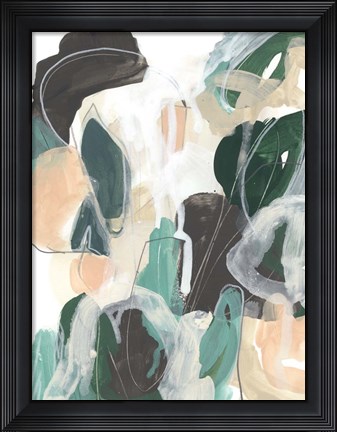 Framed Modal II Print