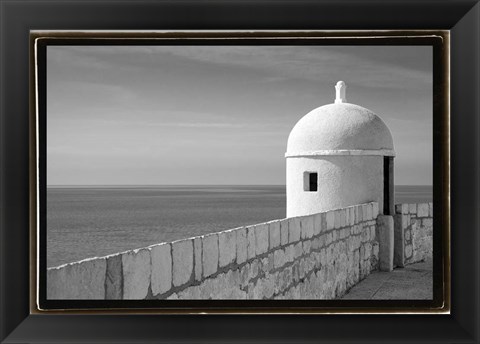 Framed Dubrovnik, Croatia I Print