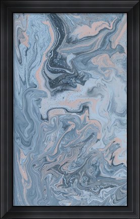 Framed Unconfined I Print