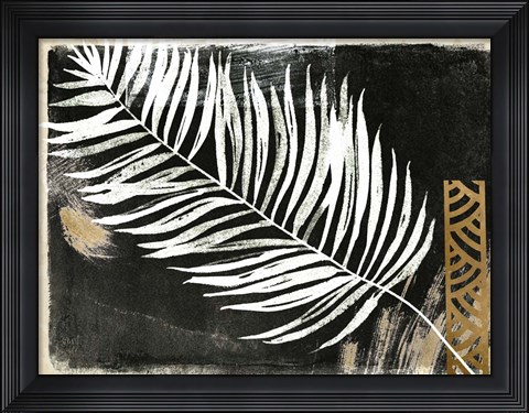 Framed Immersion II Print