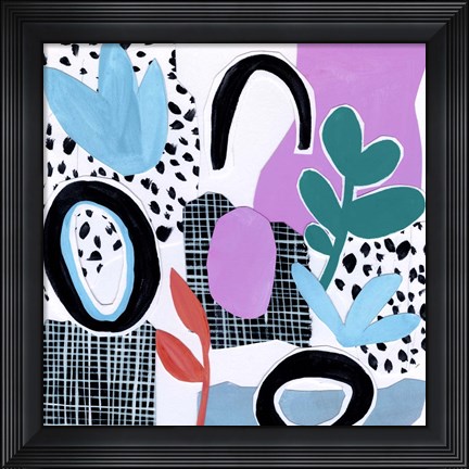 Framed Field Trip IV Print