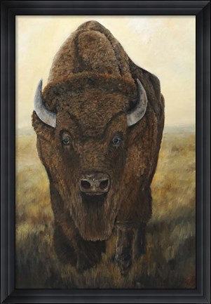 Framed Respect Me Print
