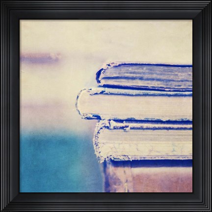 Framed Vintage Office III Print