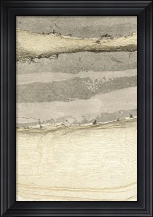 Framed Flux II Print