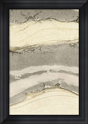 Framed Flux III Print
