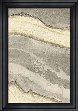 Framed Flux IV Print