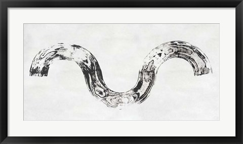 Framed Endgrain IV Print