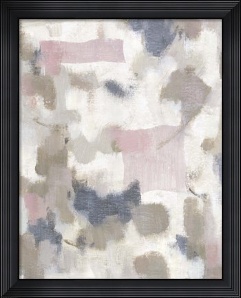 Framed Unfocus I Print