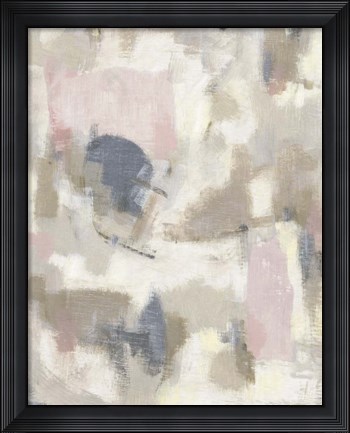 Framed Unfocus II Print