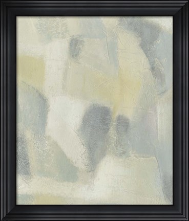 Framed Almost Contained I Print