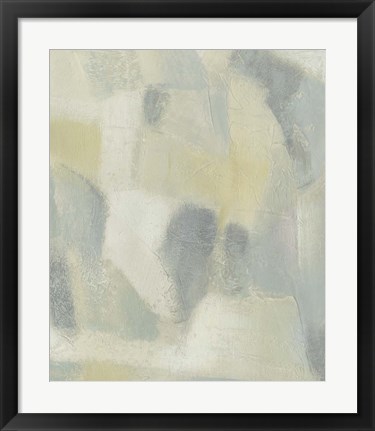 Framed Almost Contained I Print