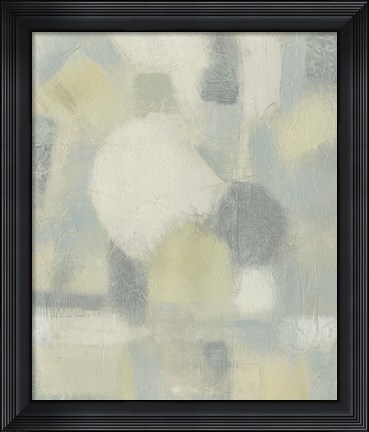 Framed Almost Contained III Print