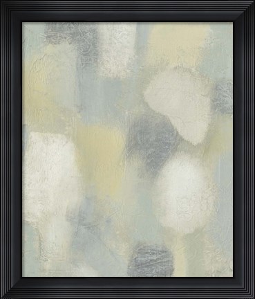 Framed Almost Contained IV Print