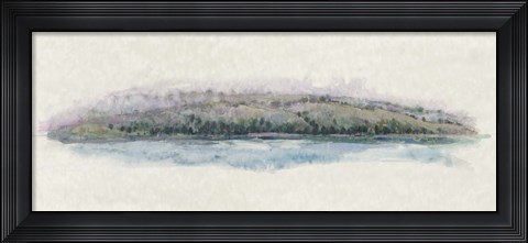 Framed Passing By I Print