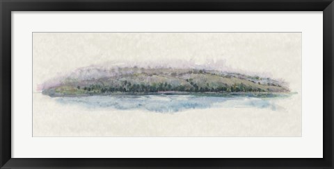 Framed Passing By I Print
