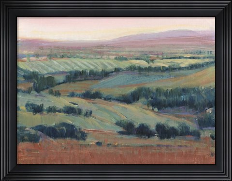 Framed High Point II Print