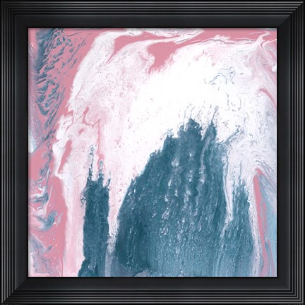 Framed Bel Air I Print
