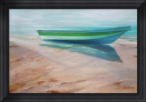 Framed Panga Print