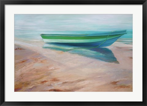Framed Panga Print