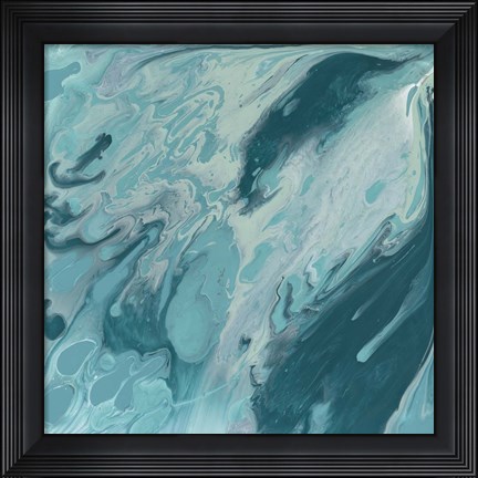 Framed Spring Tide II Print