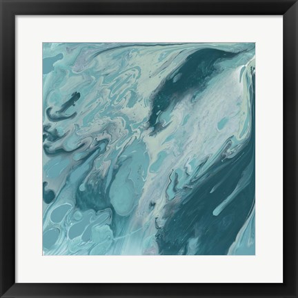 Framed Spring Tide II Print