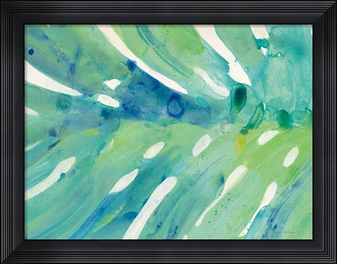 Framed Tropical Delight Print