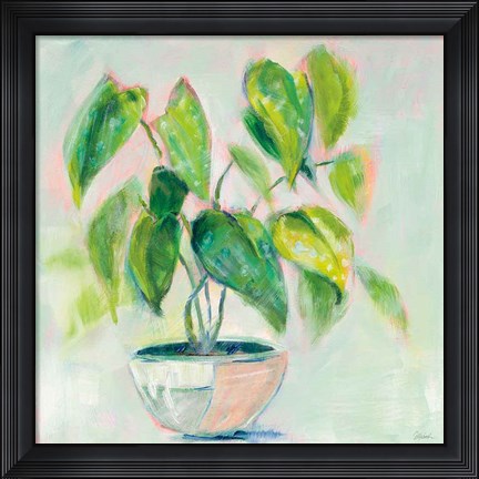 Framed Indoor Happiness Print