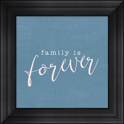 Framed Feeling Good I Print