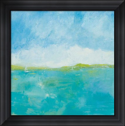 Framed Sunny Day Print