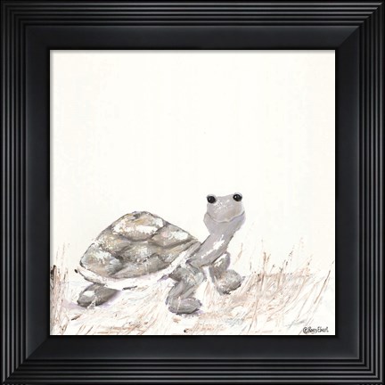Framed Hi Little One Print