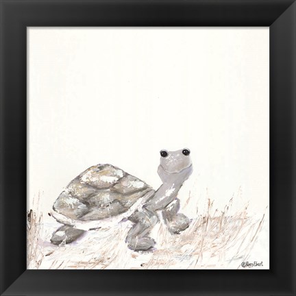 Framed Hi Little One Print