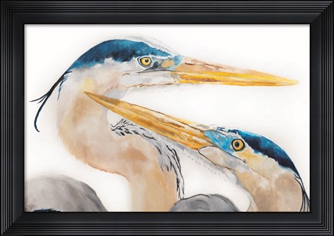 Framed Dance Print