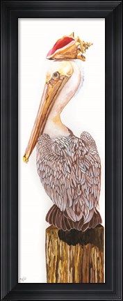 Framed Balance Print