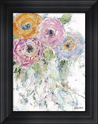 Framed Homegrown Print