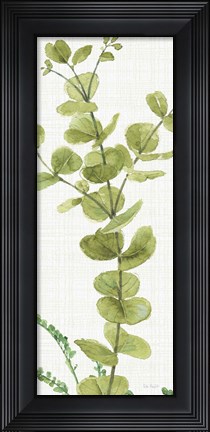 Framed Mixed Greens LX v2 Print