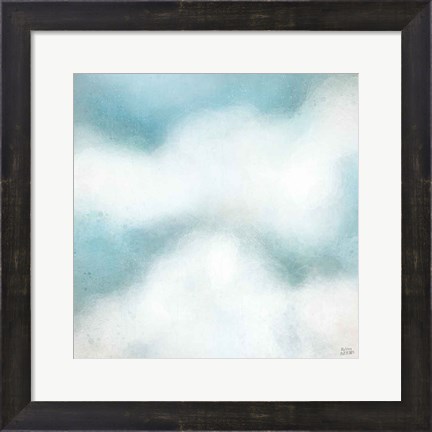 Framed Cloudscape II Print
