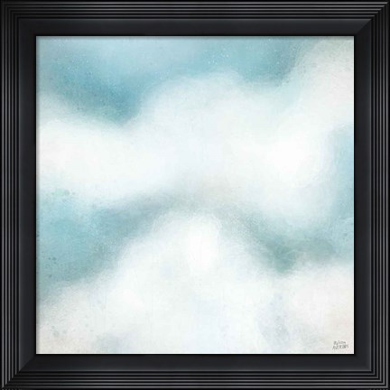 Framed Cloudscape II Print